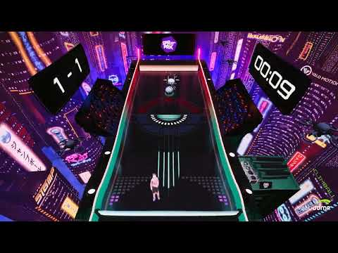 Jumpball for ValoJump