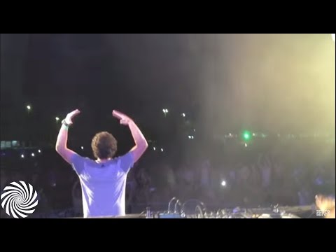 Sesto Sento - Rave & Roll (Fresh Water Festival 2015, Brazil)