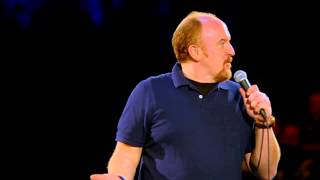 Louis CK clip from "Oh My God" - fountain maker.
