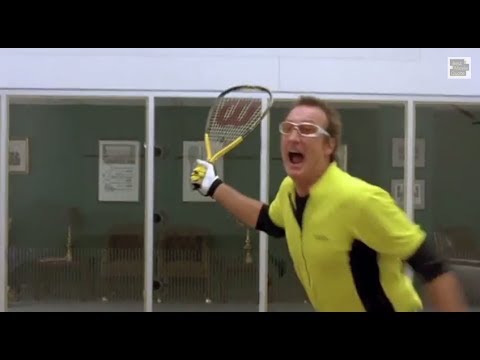 Along Came Polly (7/8) Best Movie Quotes - Racquetball Scene (2004)