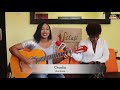 Chadia chanteuse, reprend Souleymane de Ismaël Lô