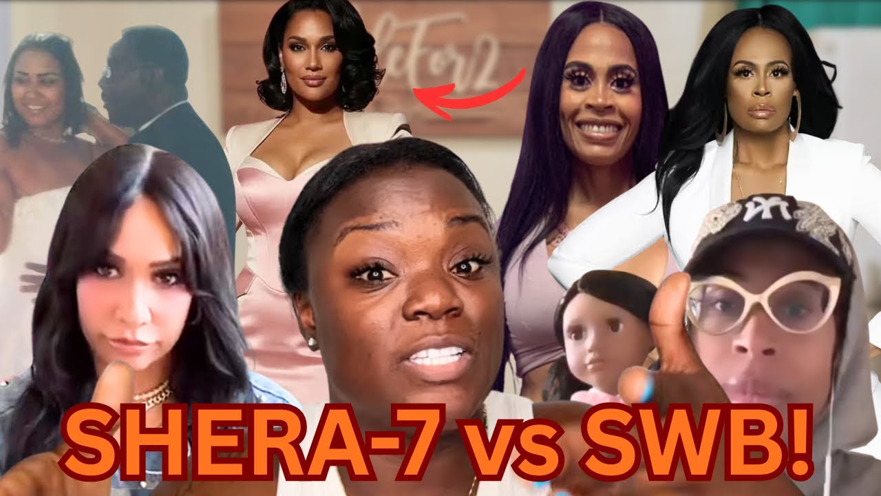 Shera Seven vs Spiritual Whistleblower Drama… Years of Internet Attacks Explained