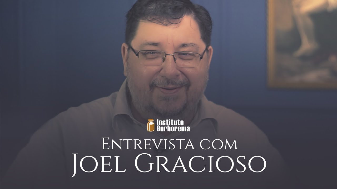 Entrevista com Joel Gracioso / Filosofia, teologia e uma trajetória intelectual única