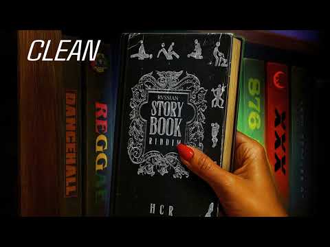 Story Book Riddim 2025 Clean | Story Book Riddim Clean Mix | Calum beam intl