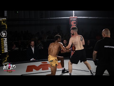 Dante Fregene vs Shaun Longland