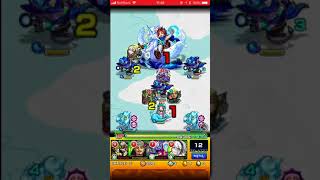 【モンスト】フラッグ&エクスコーン攻略