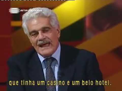 Omar Sharif Tells an Amazing Story. Must Watch!