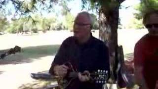 The Train Carrying Jimmy Rodgers Home