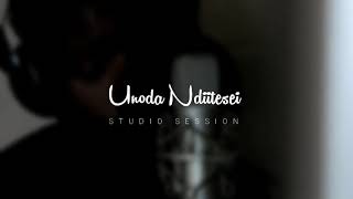 Rocker Vybz - Unoda Ndiitesei (Studio Session) @empiremcrecords