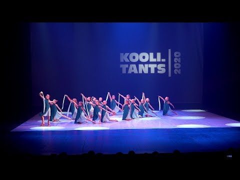 Shaté Tantsukool - Tormi ja tuulega | Koolitants 2020 | Tartumaa maakondlik