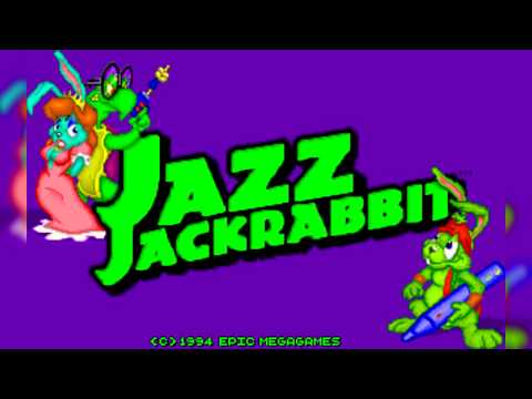 The Best of Retro VGM #18 - Jazz Jackrabbit (MS-DOS) - Medivo