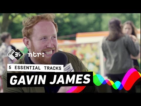 Gavin James: "Velvet Revolver are my favorites! I never met them... but I met Slash's hat!" | 3FM