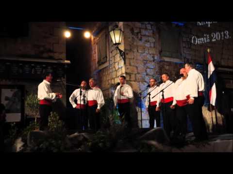 Tija bi te zaboravit - klapa Zrinski