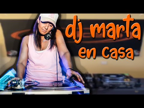 DJ MARTA  sesion radical remember abril 2020 (música para entrenar)
