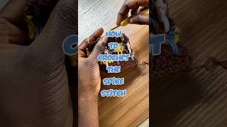 Detailed tutorial up on my channel ✨ #crochet #diy #handmade #crochetstitch #crochettutorial
