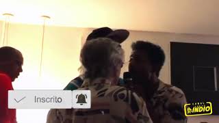 MÁRCIO VICTOR, CAETANO VELOSO E LUIS MIRANDA | INTERPRETANDO O HINO DO SENHO DO BONFIM - HOMENAGEM