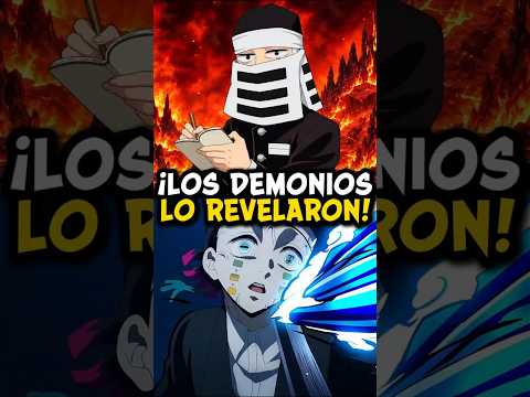 ¿Cómo se siente ser cortado por cada respiración? #demonslayer #shorts #kimetsunoyaiba