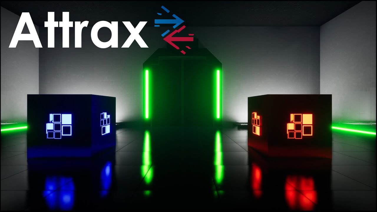 Attrax announcement trailer teaser