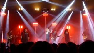 Ilse DeLange - Livin' On Love (live) Heerlen 04-04-2014