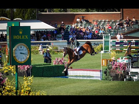 Fancy De Kergane - CSIO5* Spruce Meadows BMO Nations Cup - 2nd Place