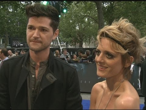 The Voice's Danny O'Donoghue and Bo Bruce on busking before the final