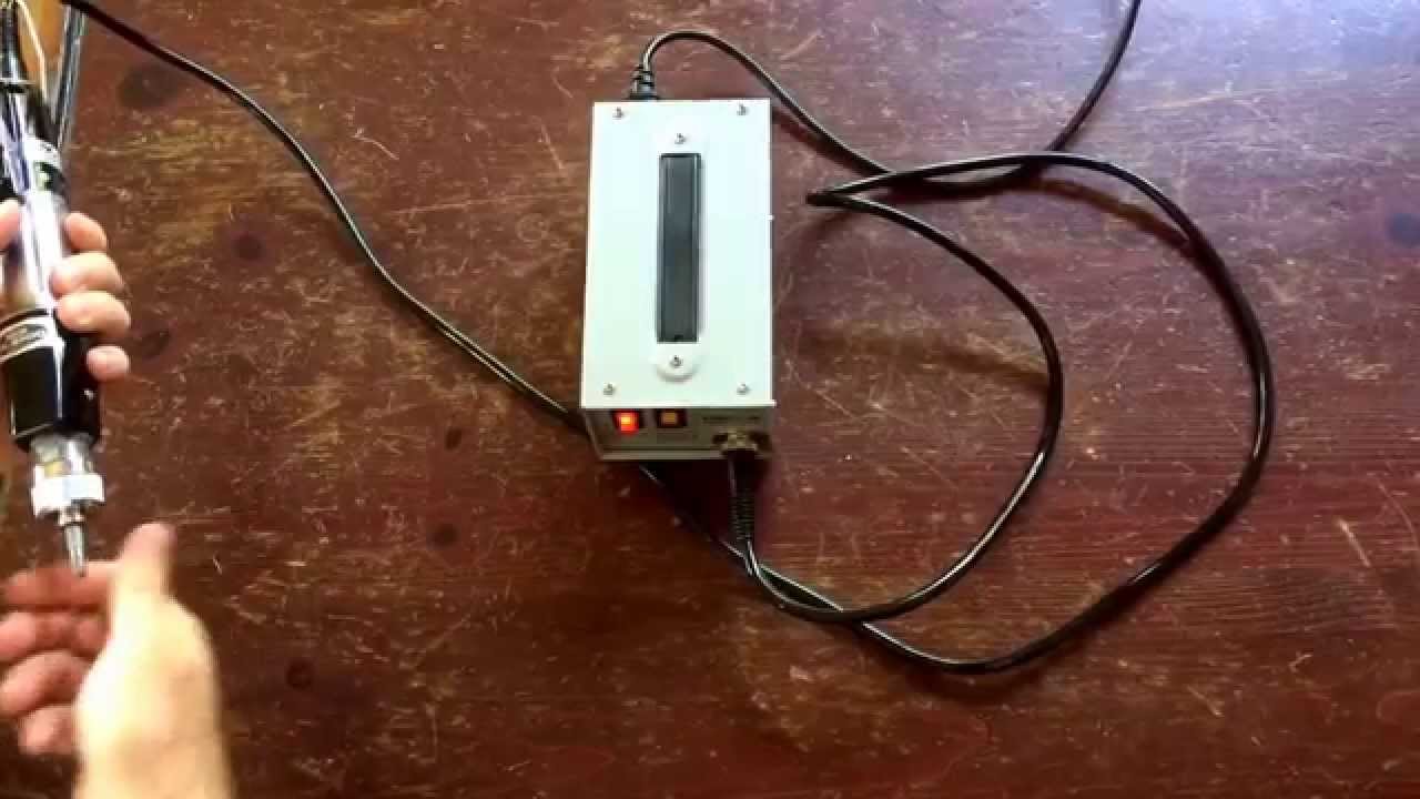 HIOS Electric Torque Drive System