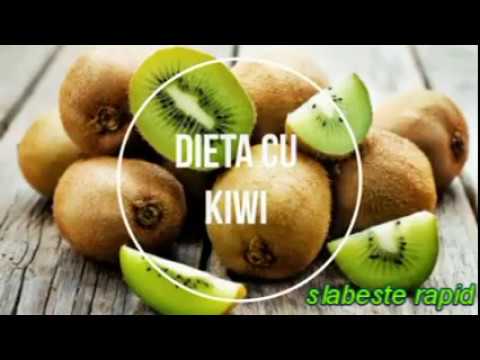 kiwi să și piardă grăsimea de burtă