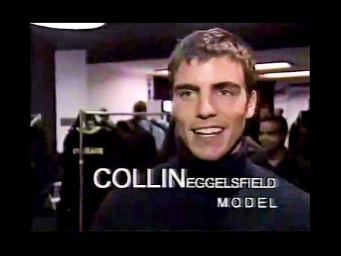 Male Models: How They Got Discovered (Model TV)