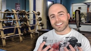 The UNWRITTEN RULES of the GYM