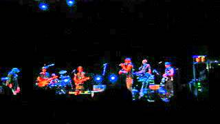 Lou Reed - Waltzing Matilda (Esch 06/06/2012)