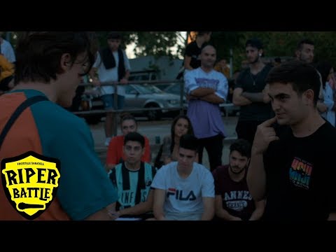 Salva vs Doi Z - CUARTOS | RIPER CHILL