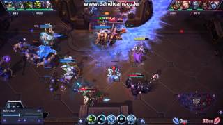 스랄 궁각은 가즈로 궁각!