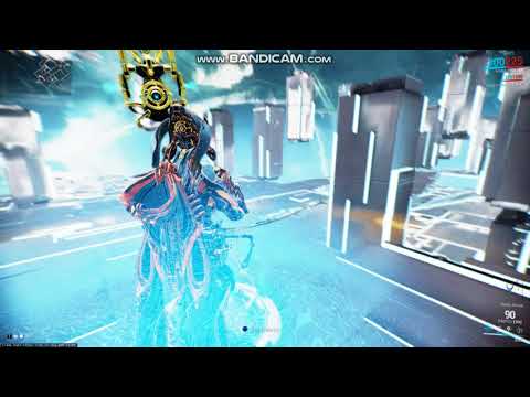 Warframe Daikyu slash build