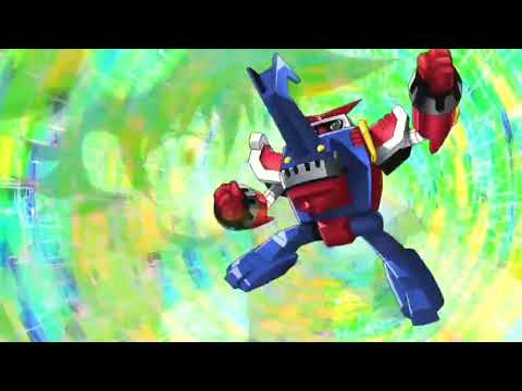 Digimon Fusion Season 2 Intro