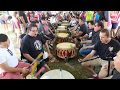 August 2017 - Super Drum Group singing the Mi'gmaq Honor Song. #ListugujPowwow #Antele2017