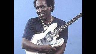 Johnny Clyde Copeland  and the Texas Swing Blues Band - Waterfront Blues Festival  Portland. 1992