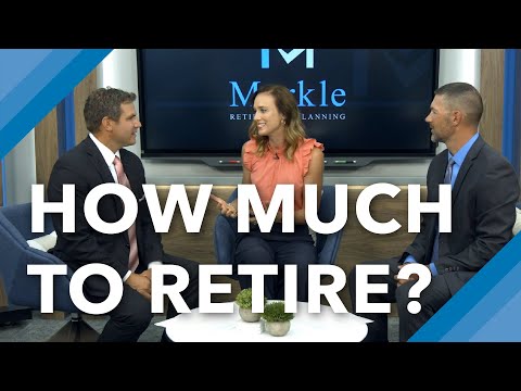 YouTube video about Planning for Retirement: What's the Magic Number?
