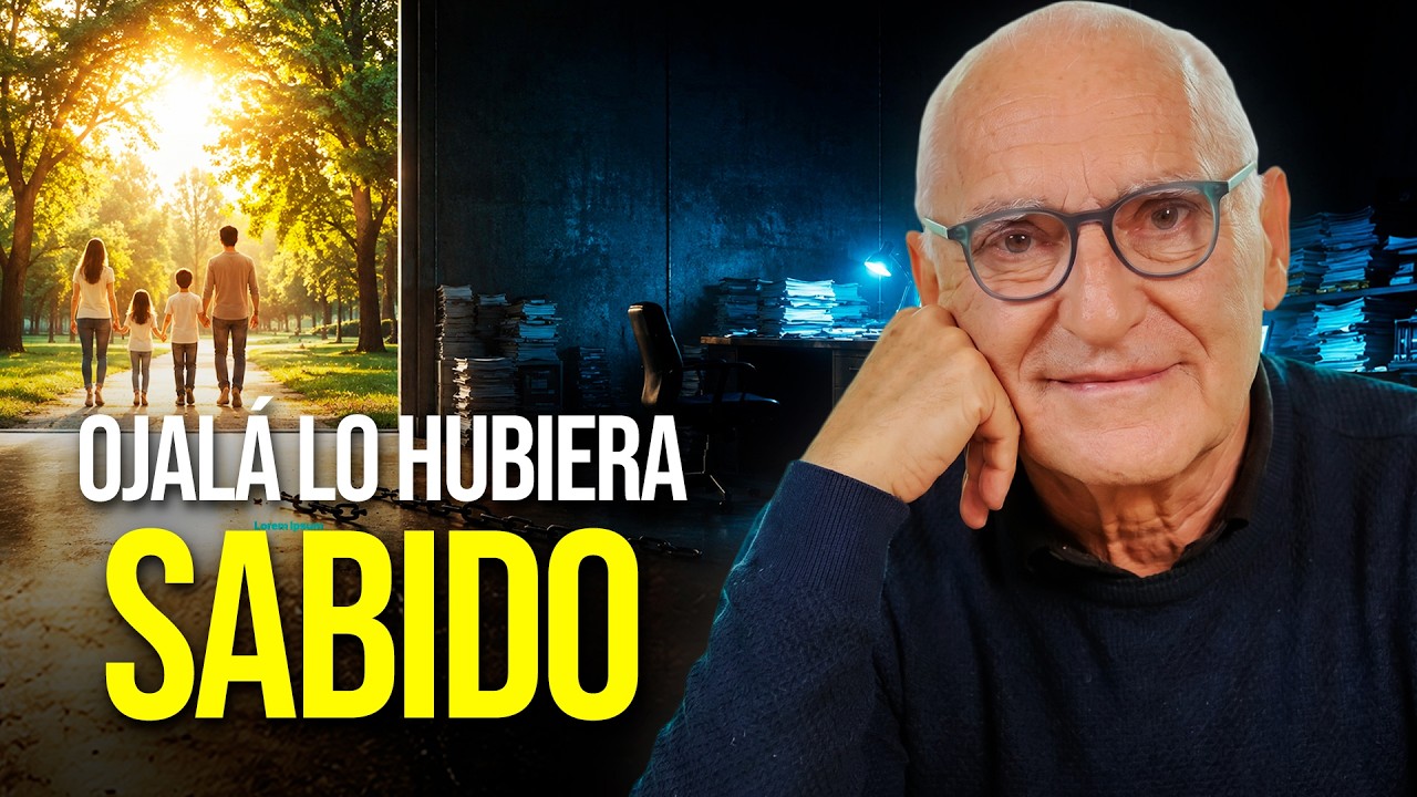 A los 72 Entendí Algo Que Cambió Mi Vida