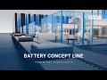 DÜRR GROB Battery Concept Line