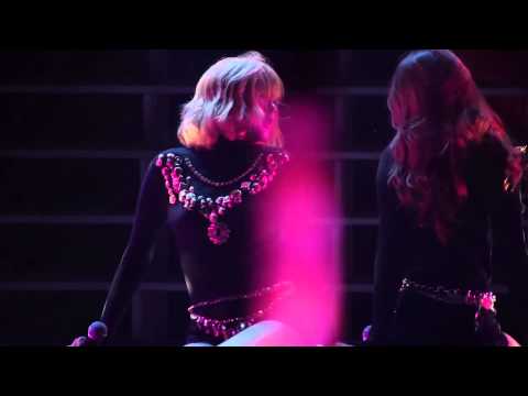 Apink(하영&나은) - Gone Not Around Any Longer @ Pink Paradise In Shanghai - Test