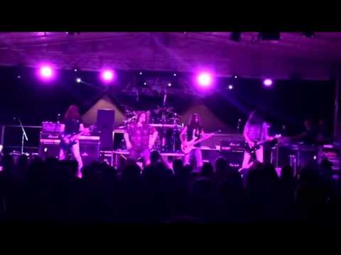 NUCLEAR SIMPHONY- METALCAMPSICILY2014 - FAKE REALITY / MIMMO THE BULL