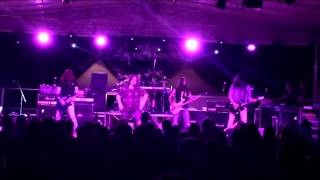 NUCLEAR SIMPHONY- METALCAMPSICILY2014 - FAKE REALITY / MIMMO THE BULL