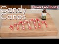 How To Make Candy Canes In Under 60 Seconds