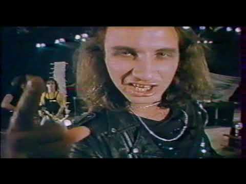 Ли.Дер "Мама ненавидела рок"