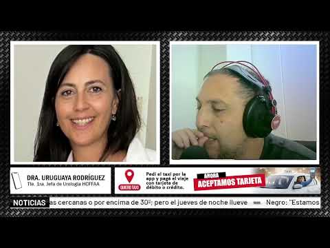 UROLOGÍA MILITAR LLEGA A ARTIGAS POR NOVIEMBRE AZUL