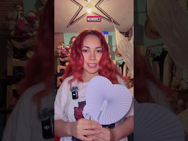 Vídeo relacionado con ZEBKEL Abanico Plegable de Mano de Bambú con Diseño de Flores, Abanico de Seda para Boda, Baile, Verano y Decoración, Regalo Típico Español