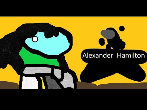 (Among Us) Alexander Hamilton Song 1