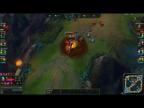 Tryndamere Pro Plays For Days (Bronze Elo)