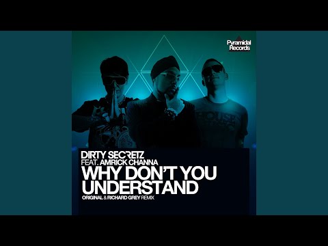 Why Don't You Understand (feat. Amrick Channa)