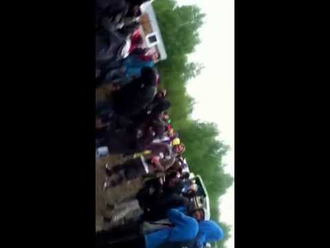 Teuf ascention day 08-05-2013 (48h) dfc rht tns fff pastek enimatek drumalitek